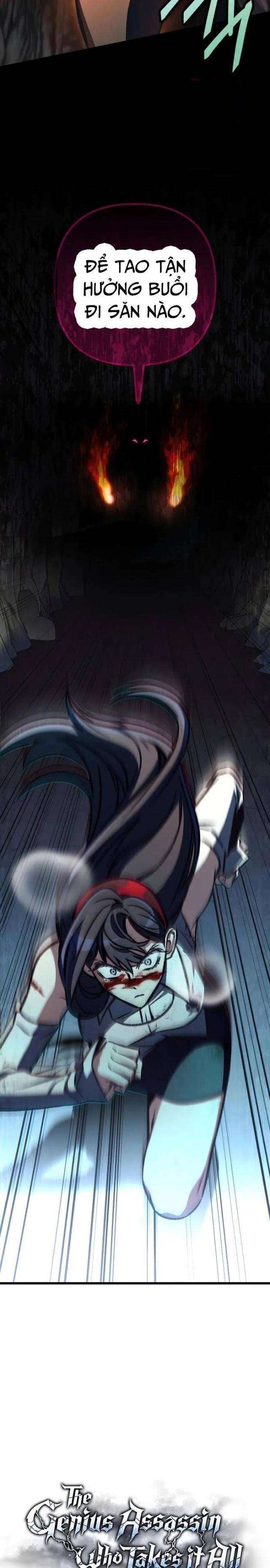 Sát Thủ Thiên Tài Đơn Độc - Page 6