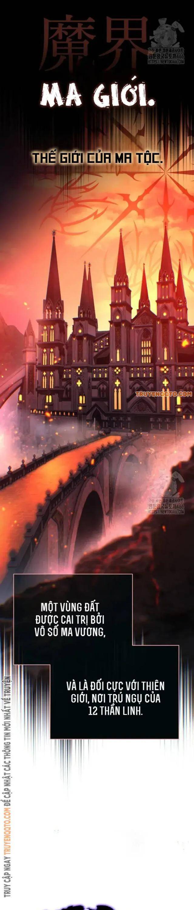 Pháp Sư Hắc Ám Hồi Sinh Sau 66666 Năm - Page 5