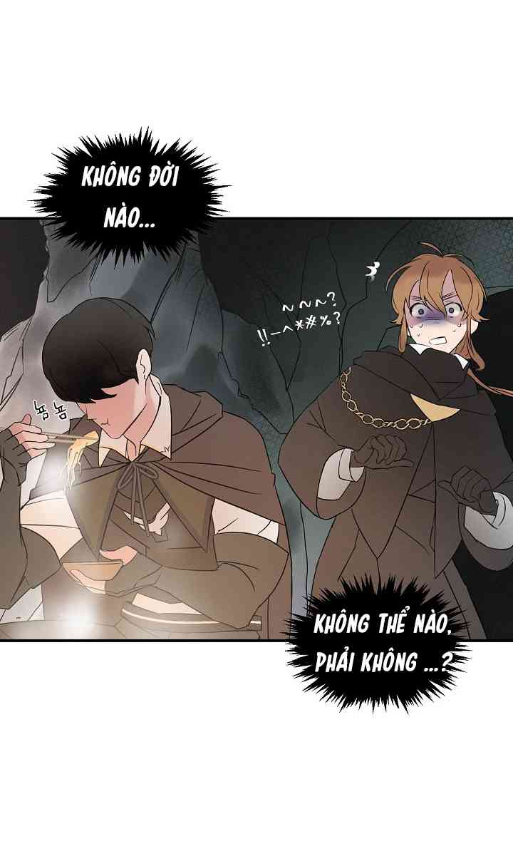 Level Up Chỉ Bằng Cách Ăn - Page 19