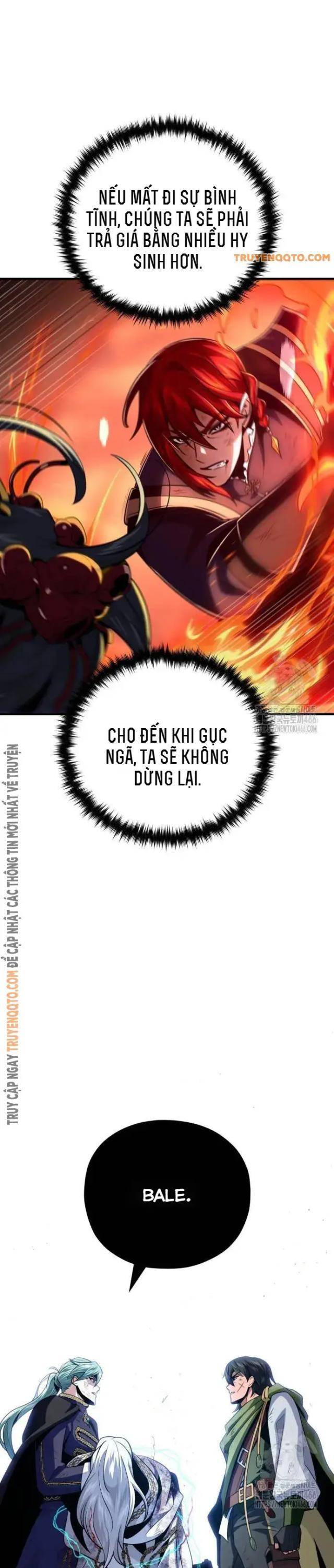 Pháp Sư Hắc Ám Hồi Sinh Sau 66666 Năm - Page 54