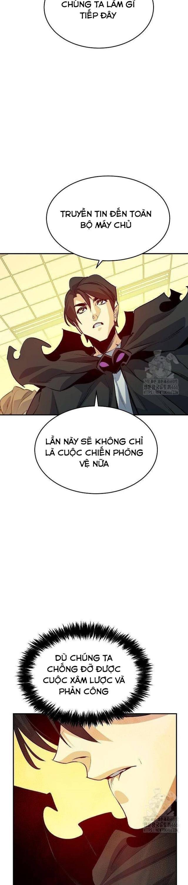 Độc Cô Tử Linh Sư - Page 37