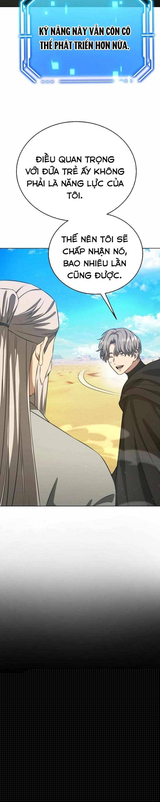 Pháp Sư Hắc Ám: Khởi Sinh Từ Xương Cốt - Page 8