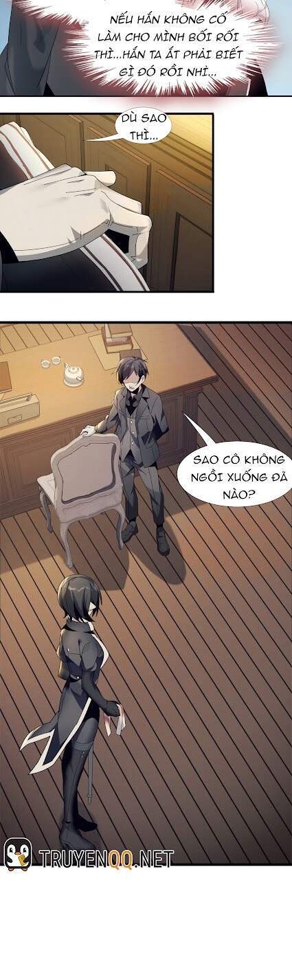 Sức Mạnh Của Ác Thần - Page 21