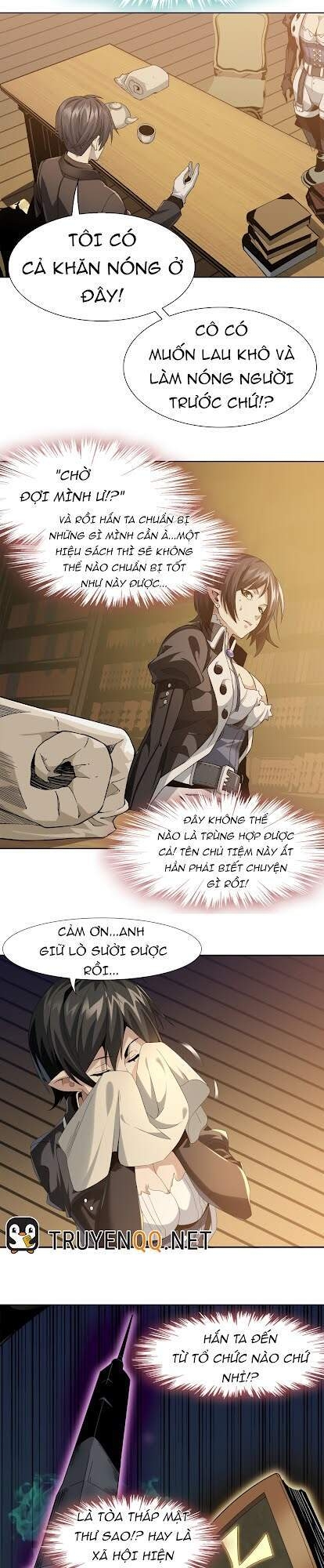 Sức Mạnh Của Ác Thần - Page 16