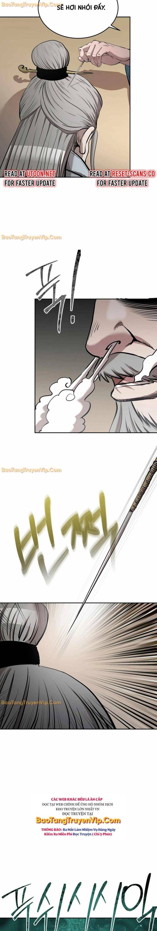 Ma Nhân Hoa Sơn - Page 24