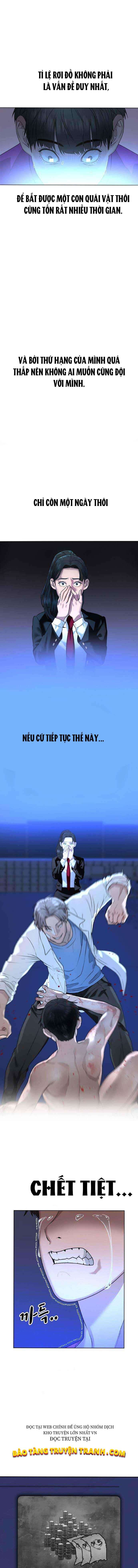 Nhiệm Vụ Đời Thật - Page 15