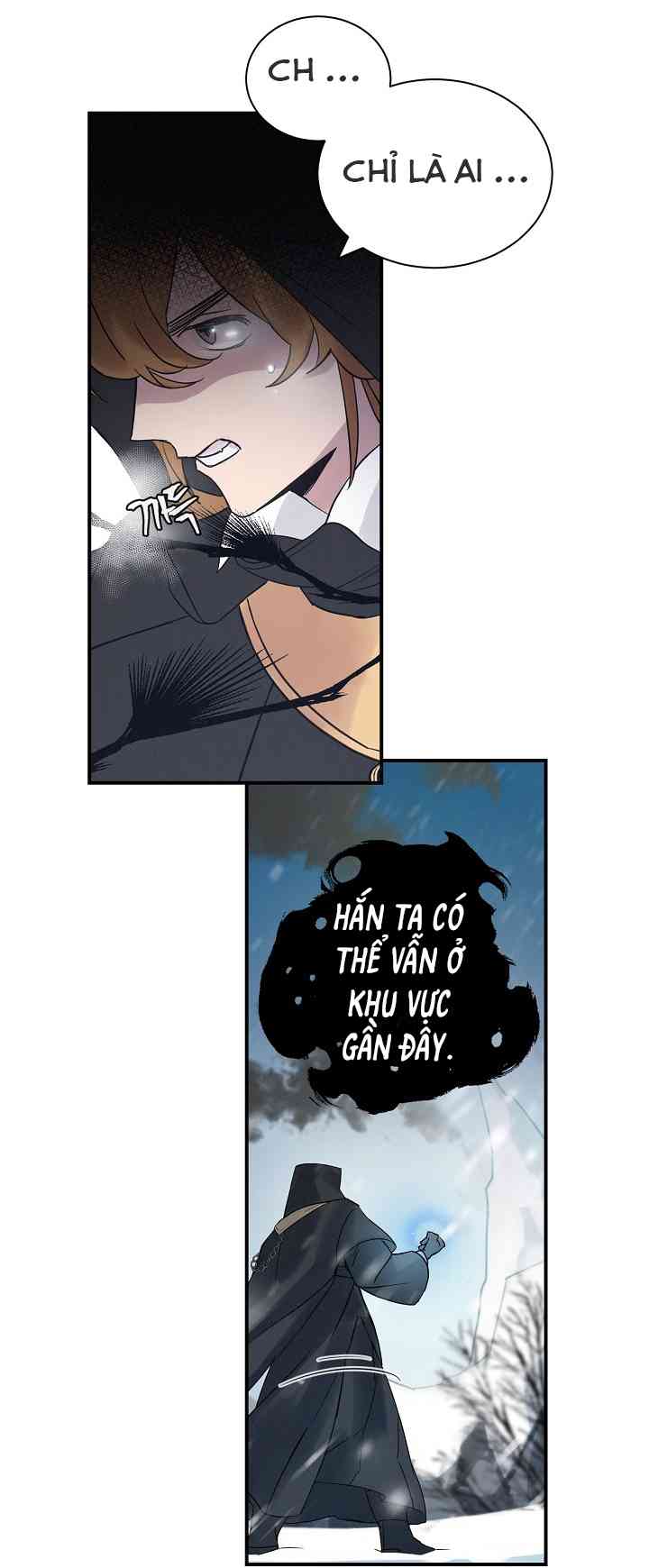 Level Up Chỉ Bằng Cách Ăn - Page 8