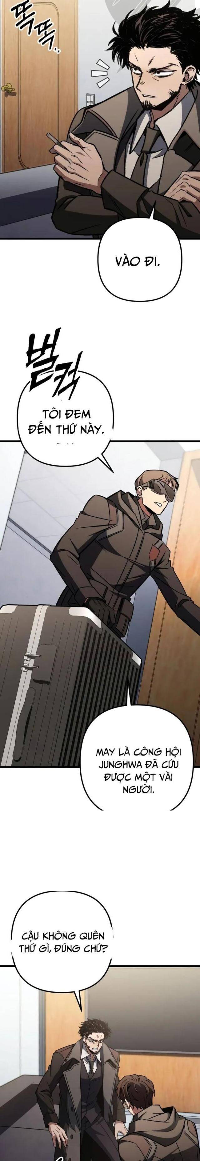 Sát Thủ Thiên Tài Đơn Độc - Page 34