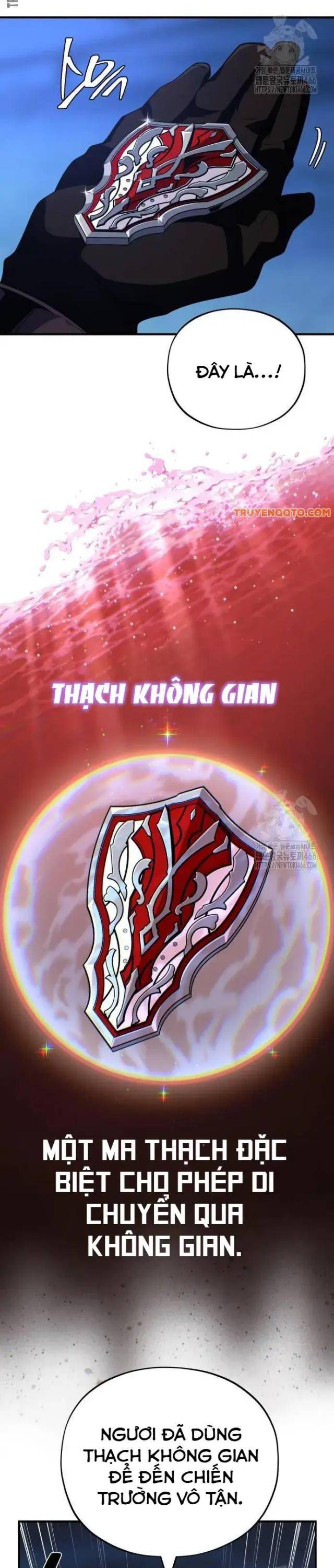 Pháp Sư Hắc Ám Hồi Sinh Sau 66666 Năm - Page 9