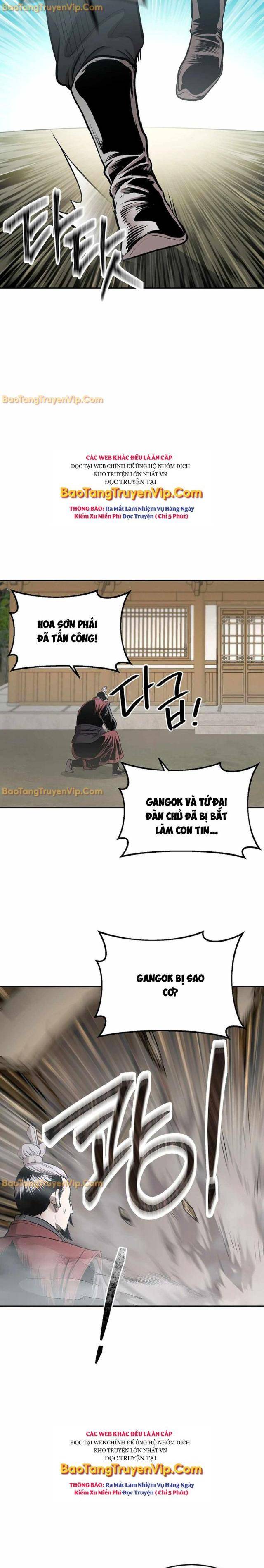 Ma Nhân Hoa Sơn - Page 29