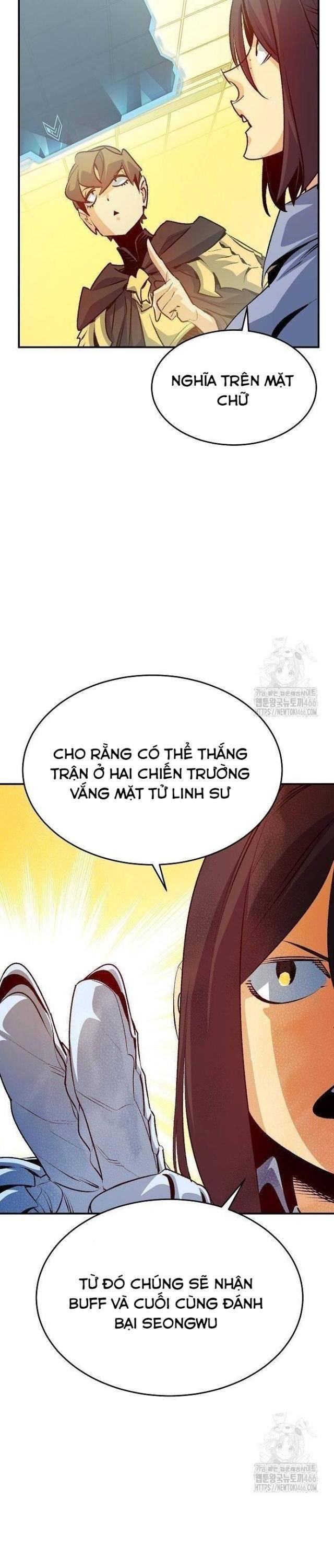 Độc Cô Tử Linh Sư - Page 51