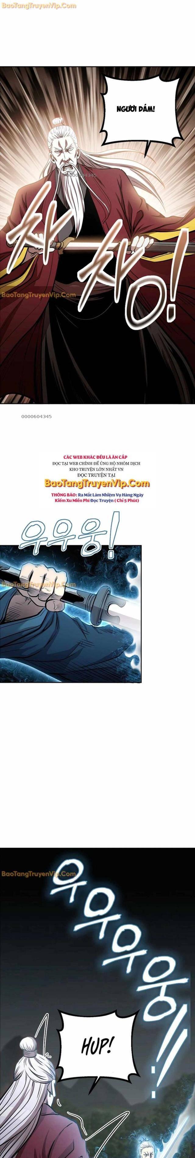 Ma Nhân Hoa Sơn - Page 21