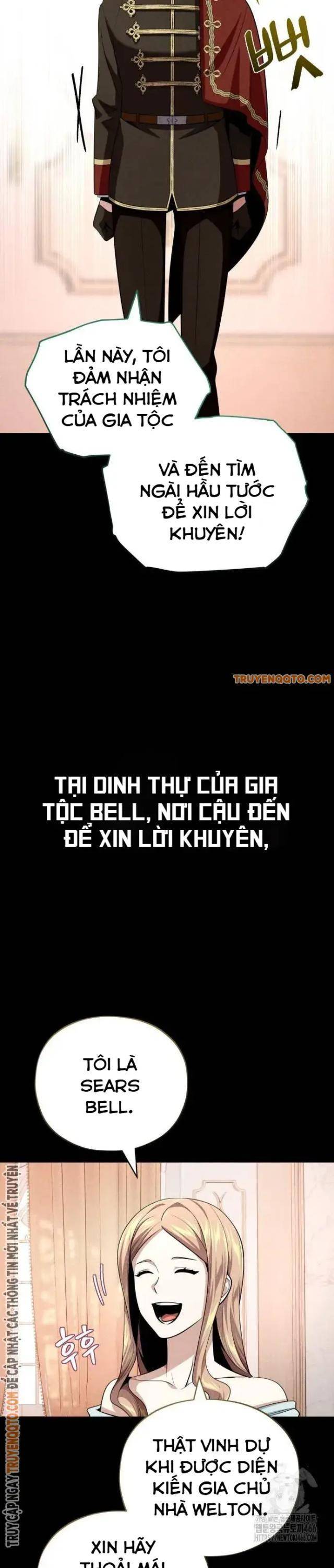 Pháp Sư Hắc Ám Hồi Sinh Sau 66666 Năm - Page 21