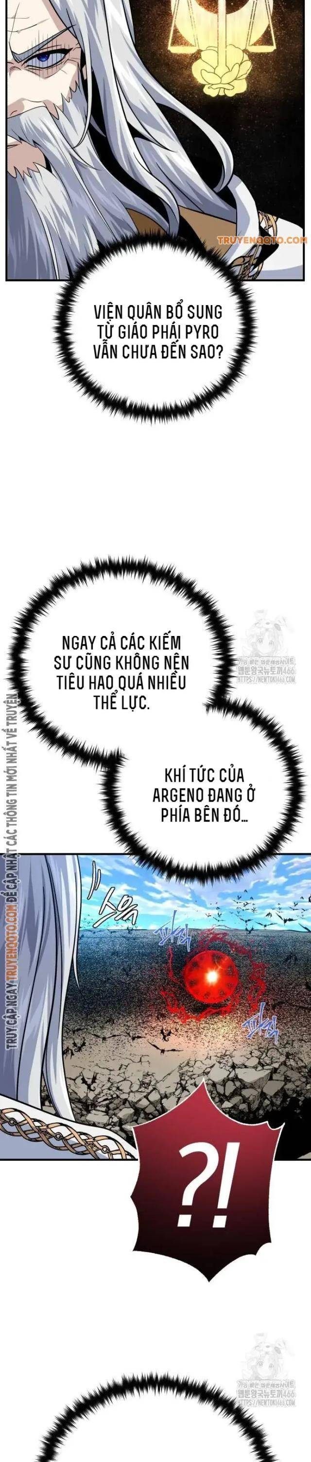 Pháp Sư Hắc Ám Hồi Sinh Sau 66666 Năm - Page 43