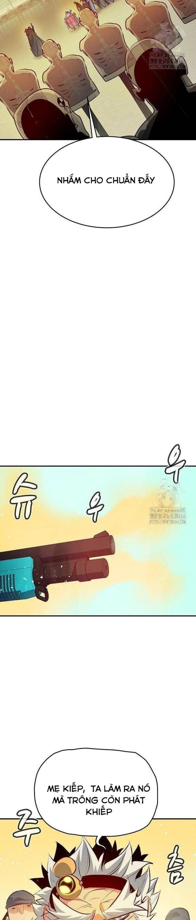 Độc Cô Tử Linh Sư - Page 18