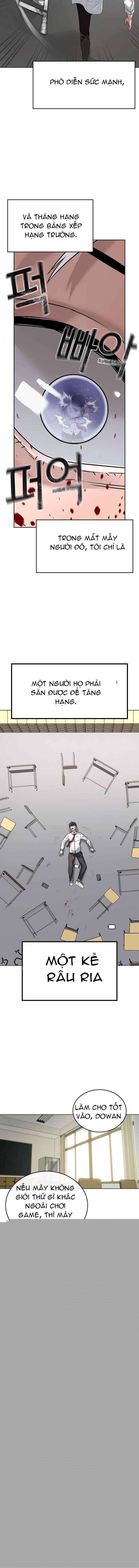 Nhiệm Vụ Đời Thật - Page 8