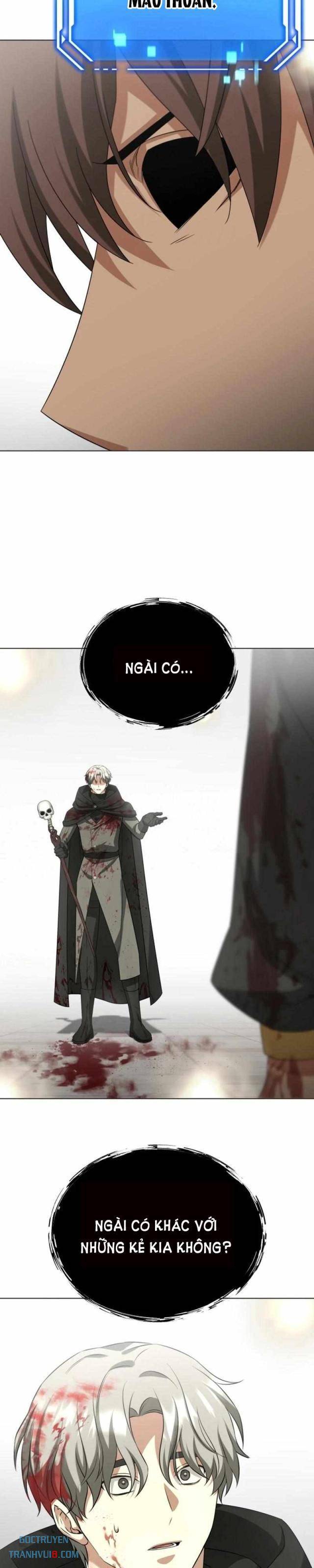 Pháp Sư Hắc Ám: Khởi Sinh Từ Xương Cốt - Page 29