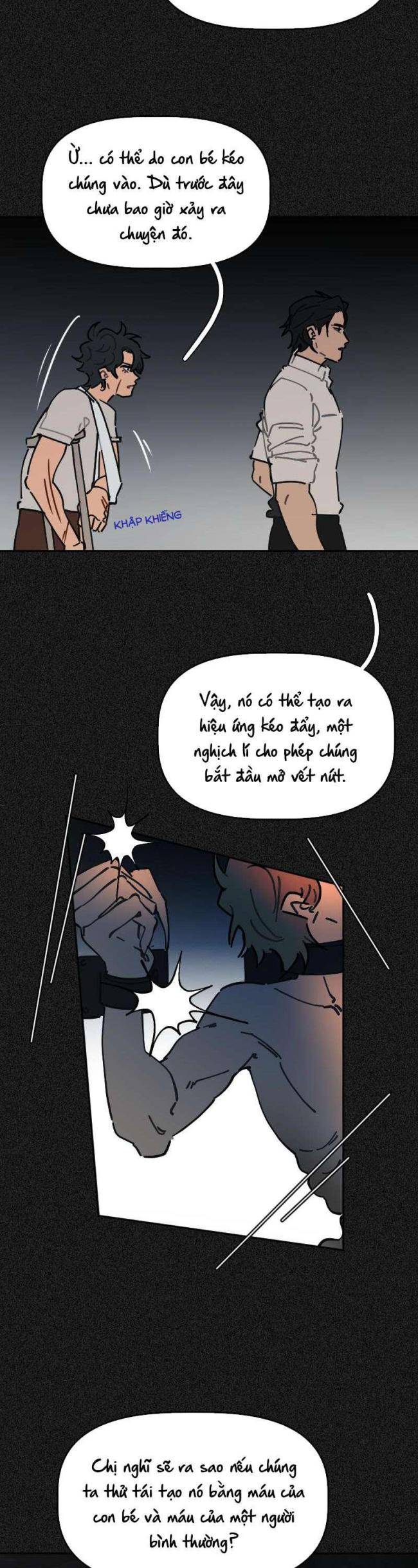 Nghĩa Trang Xe Buýt - Page 16