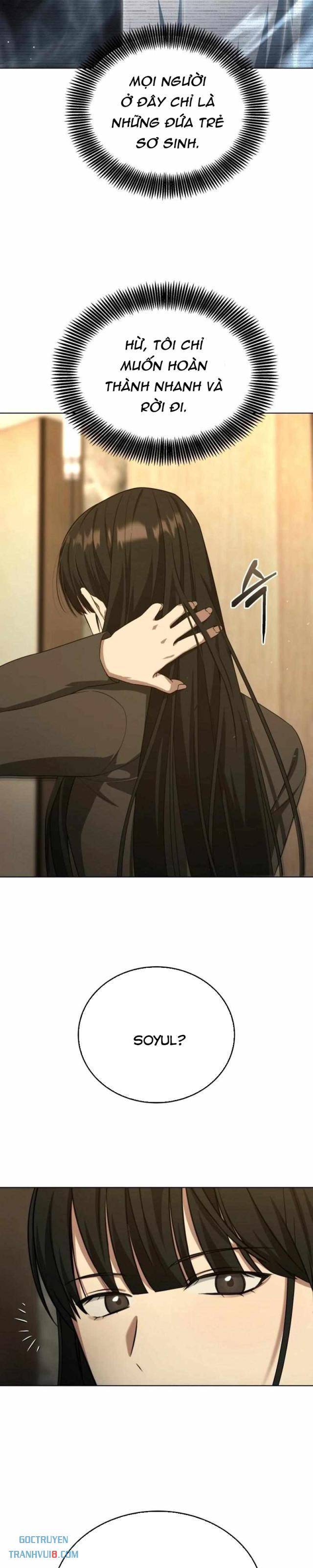 Pháp Sư Hắc Ám: Khởi Sinh Từ Xương Cốt - Page 15