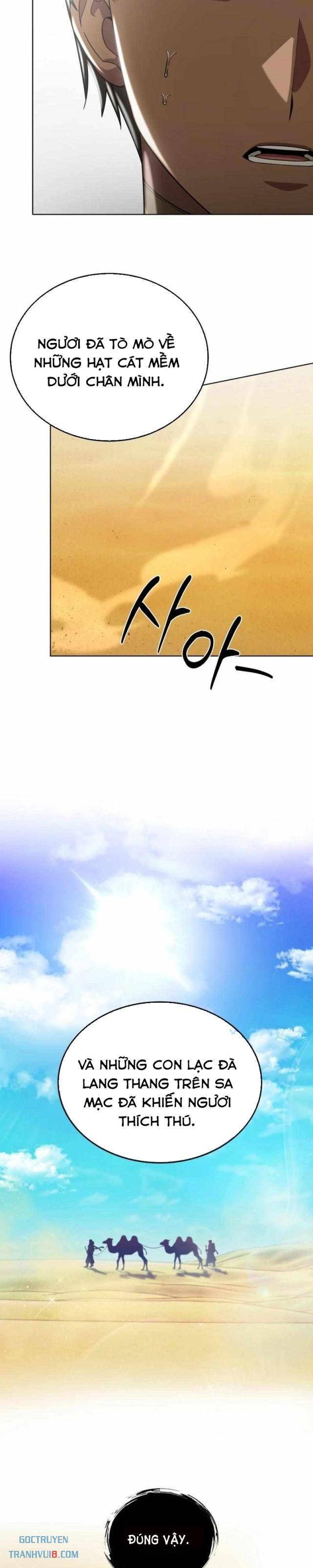 Pháp Sư Hắc Ám: Khởi Sinh Từ Xương Cốt - Page 21