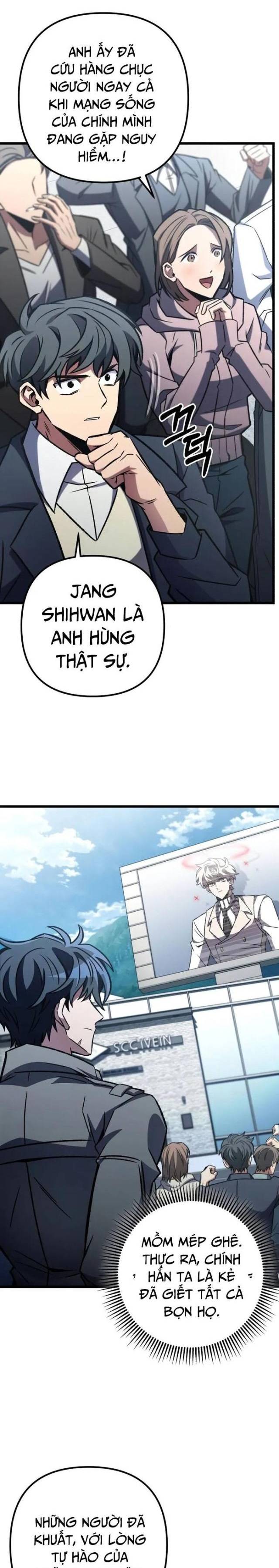 Sát Thủ Thiên Tài Đơn Độc - Page 28