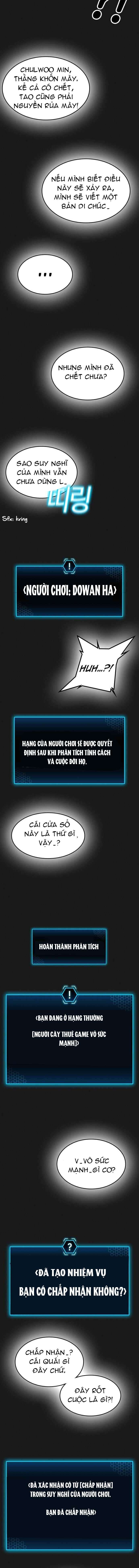 Nhiệm Vụ Đời Thật - Page 22