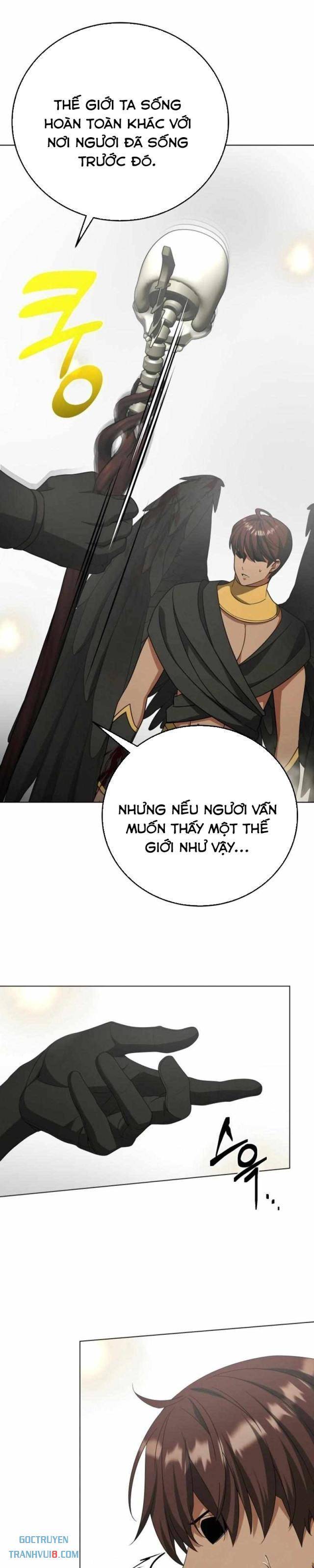 Pháp Sư Hắc Ám: Khởi Sinh Từ Xương Cốt - Page 27