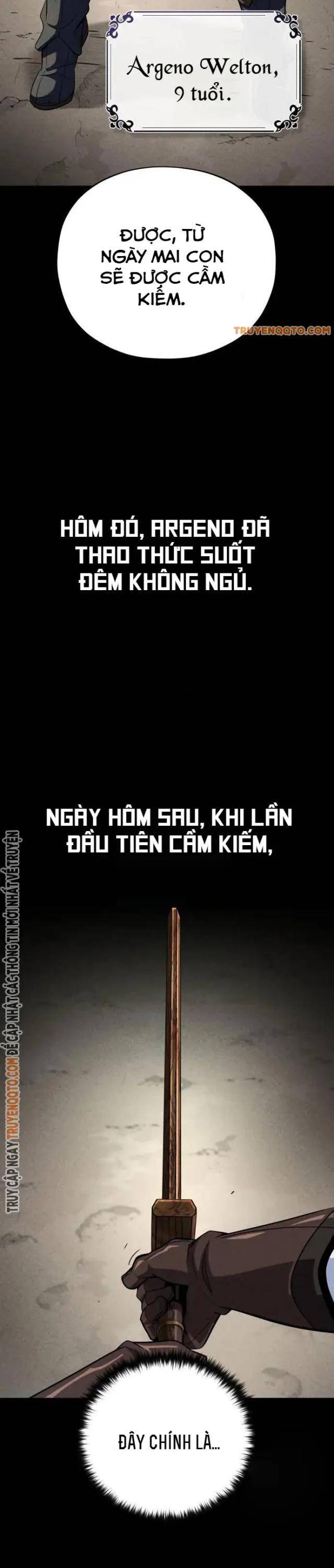 Pháp Sư Hắc Ám Hồi Sinh Sau 66666 Năm - Page 11