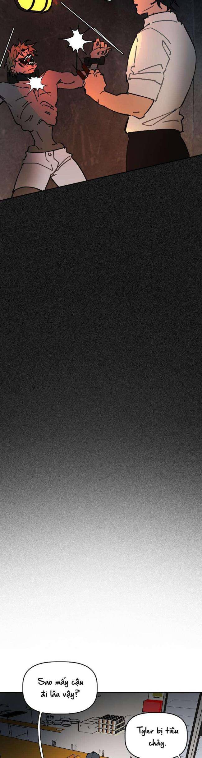 Nghĩa Trang Xe Buýt - Page 18