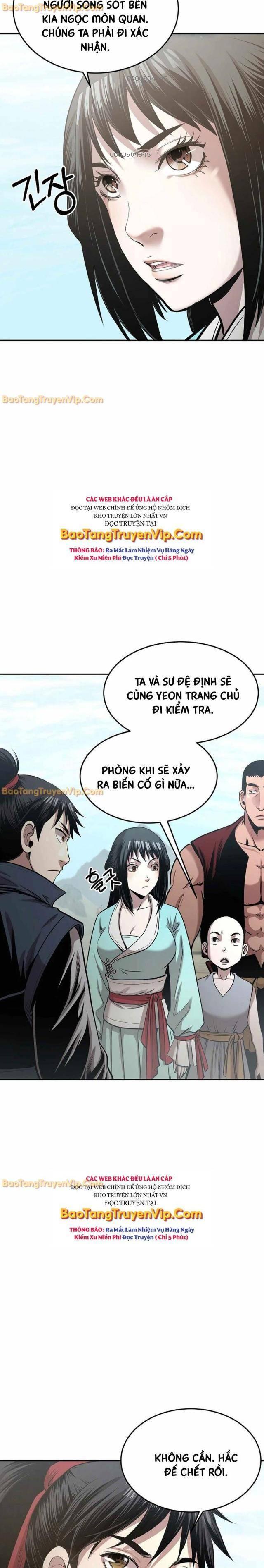 Ma Nhân Hoa Sơn - Page 6