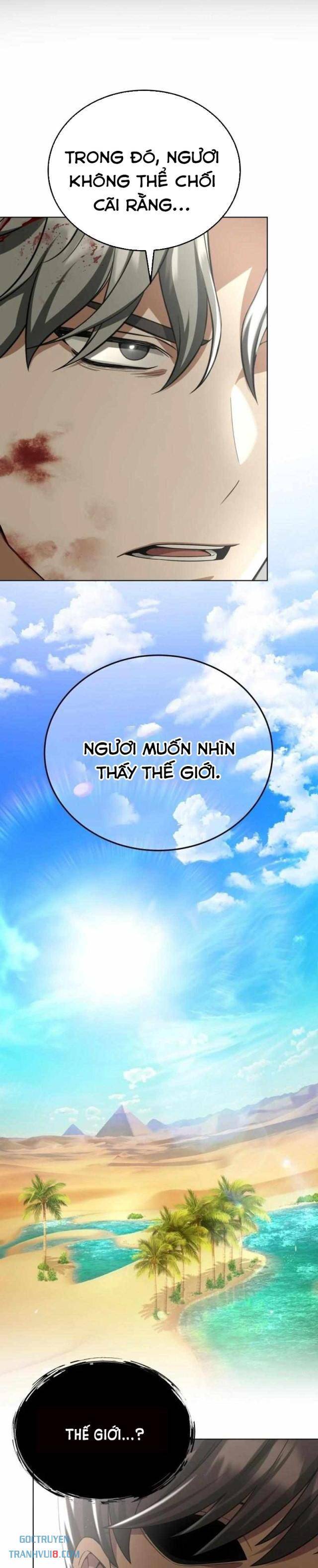 Pháp Sư Hắc Ám: Khởi Sinh Từ Xương Cốt - Page 20