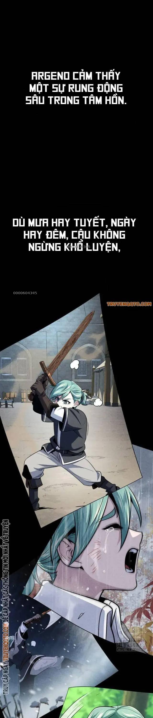 Pháp Sư Hắc Ám Hồi Sinh Sau 66666 Năm - Page 13