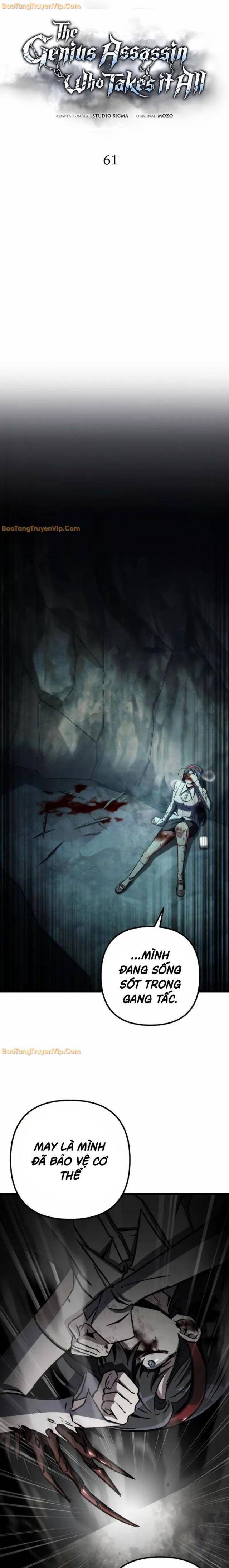 Sát Thủ Thiên Tài Đơn Độc - Page 9