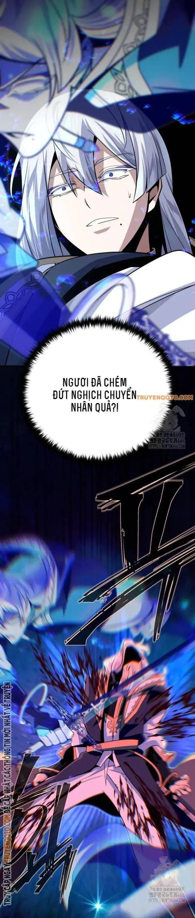 Pháp Sư Hắc Ám Hồi Sinh Sau 66666 Năm - Page 26