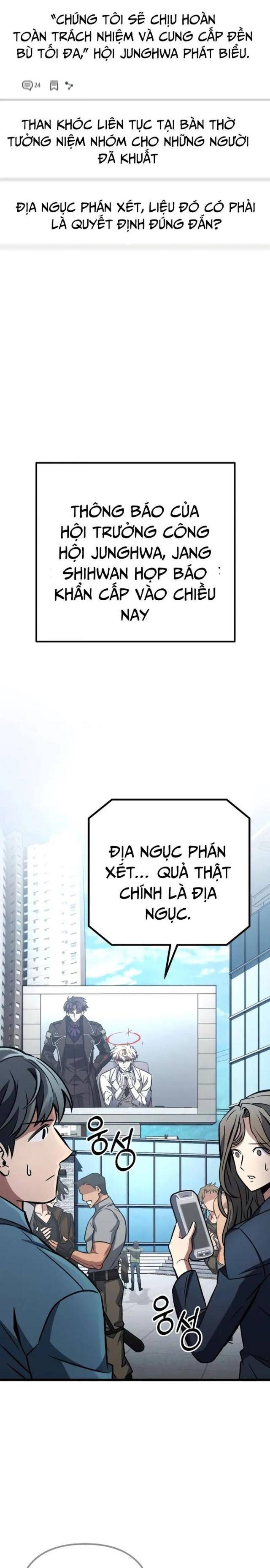 Sát Thủ Thiên Tài Đơn Độc - Page 24