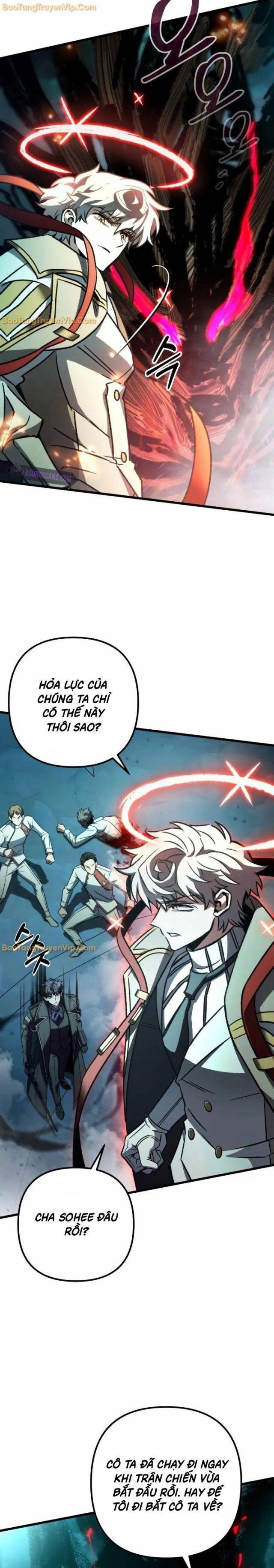 Sát Thủ Thiên Tài Đơn Độc - Page 19