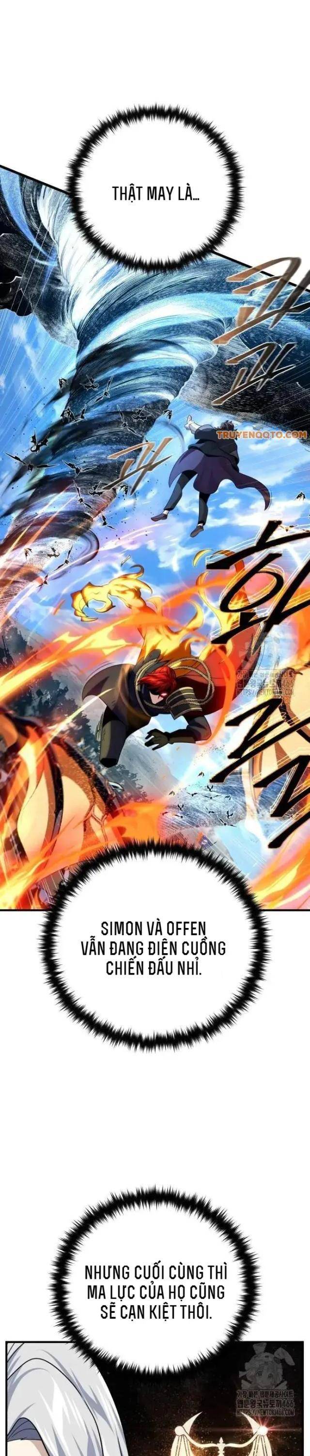 Pháp Sư Hắc Ám Hồi Sinh Sau 66666 Năm - Page 42