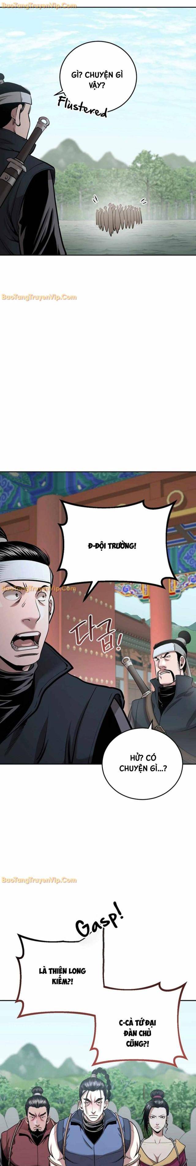 Ma Nhân Hoa Sơn - Page 12