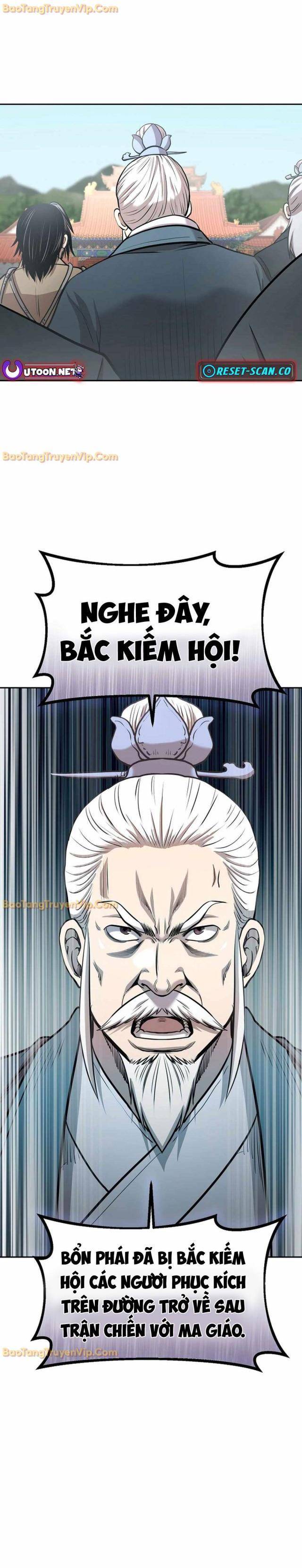 Ma Nhân Hoa Sơn - Page 18