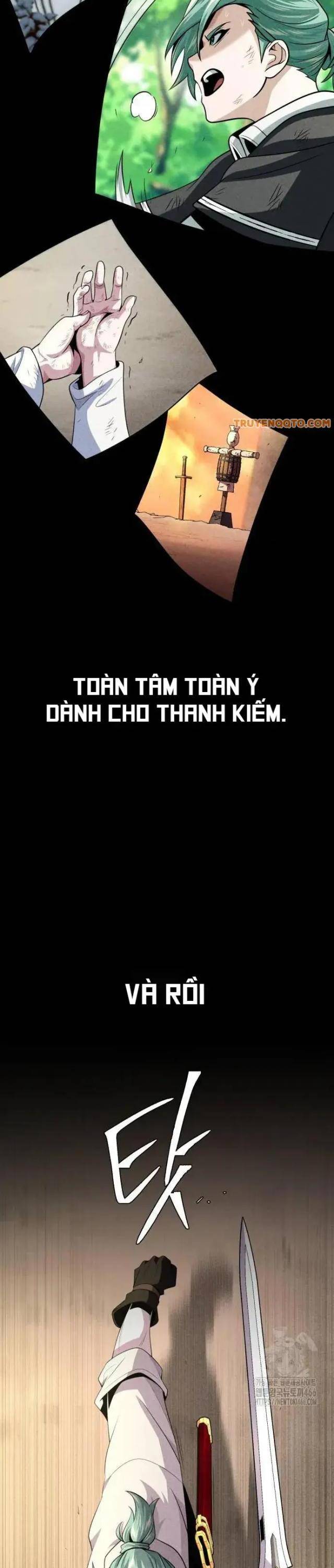 Pháp Sư Hắc Ám Hồi Sinh Sau 66666 Năm - Page 14