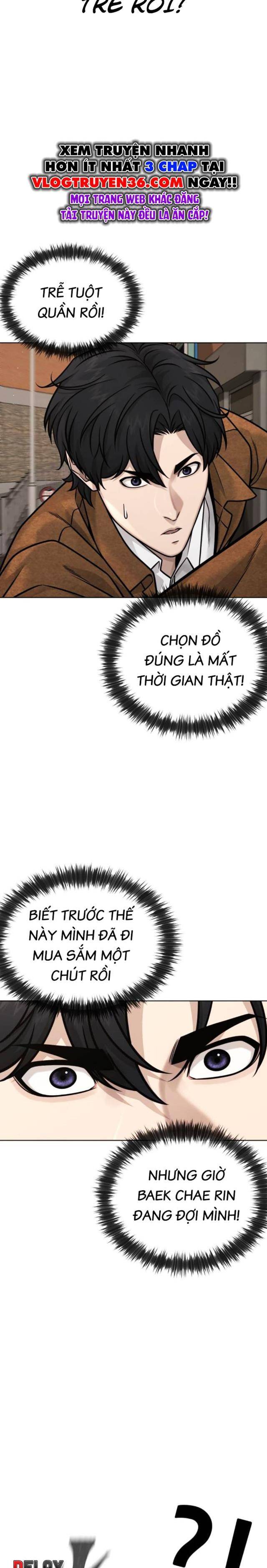 Nhiệm Vụ Diệu Kỳ - Page 20