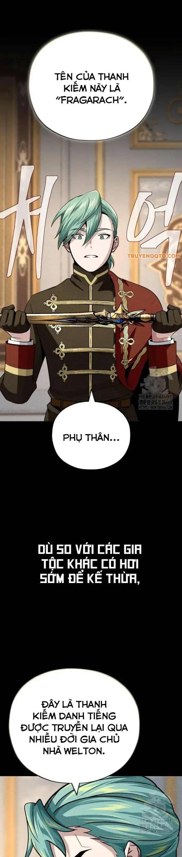 Pháp Sư Hắc Ám Hồi Sinh Sau 66666 Năm - Page 18