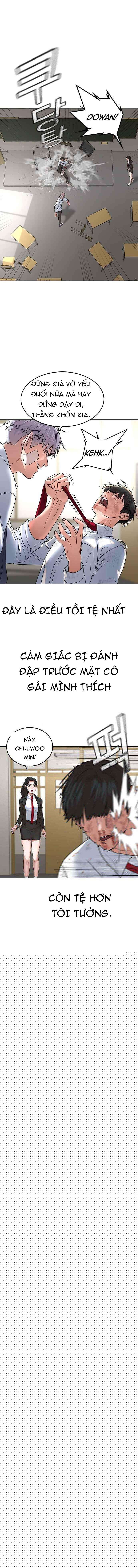 Nhiệm Vụ Đời Thật - Page 30