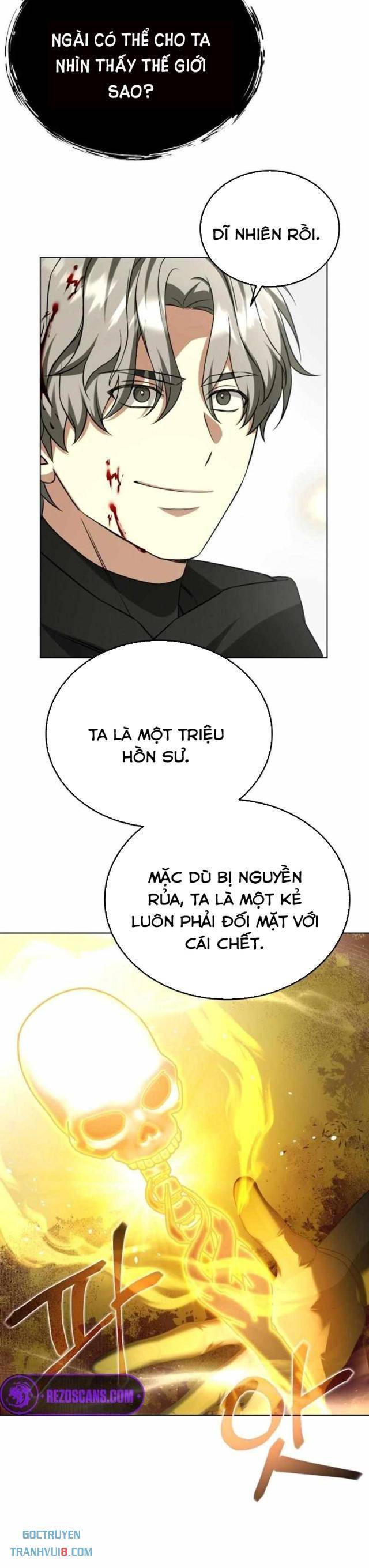 Pháp Sư Hắc Ám: Khởi Sinh Từ Xương Cốt - Page 26