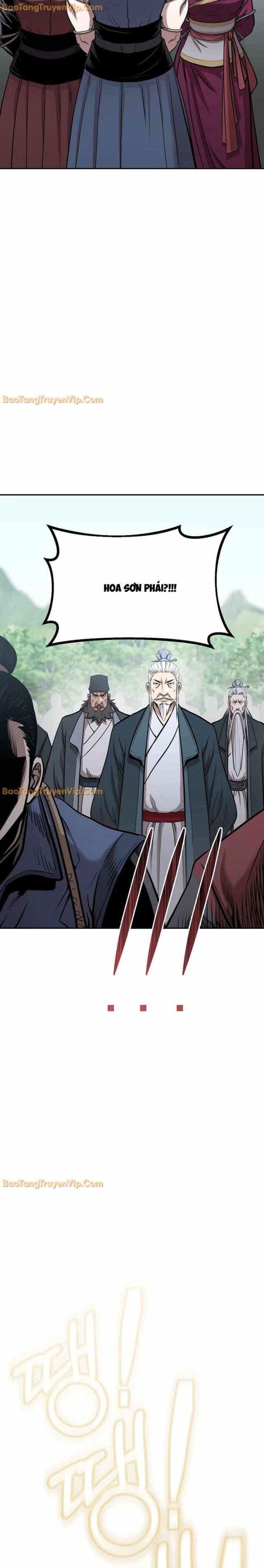 Ma Nhân Hoa Sơn - Page 13