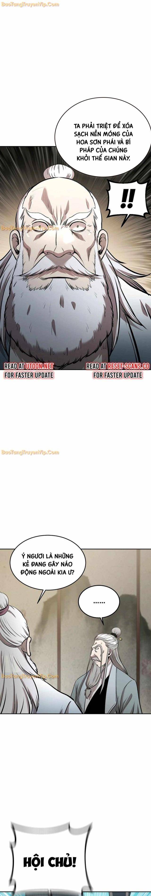 Ma Nhân Hoa Sơn - Page 28