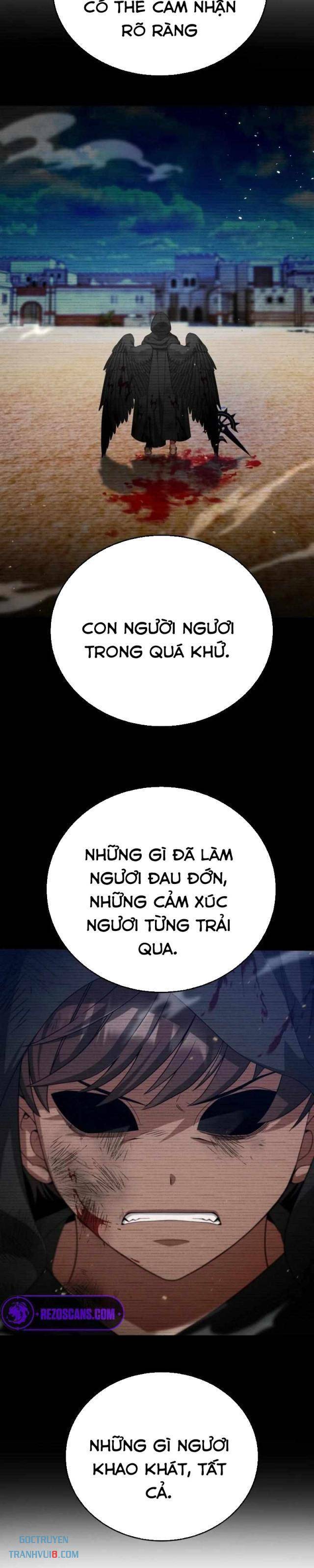 Pháp Sư Hắc Ám: Khởi Sinh Từ Xương Cốt - Page 19