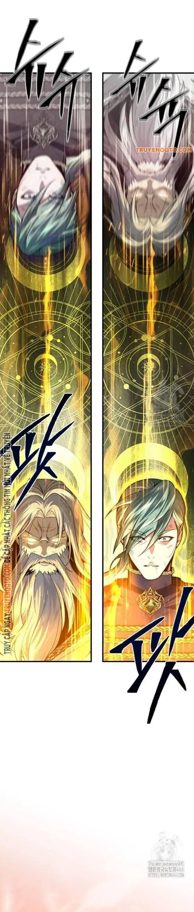 Pháp Sư Hắc Ám Hồi Sinh Sau 66666 Năm - Page 46