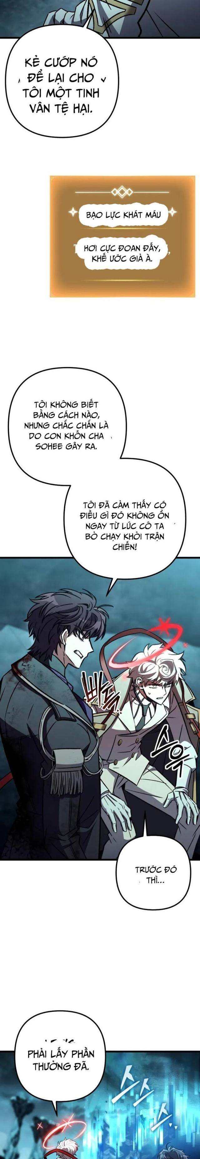 Sát Thủ Thiên Tài Đơn Độc - Page 19