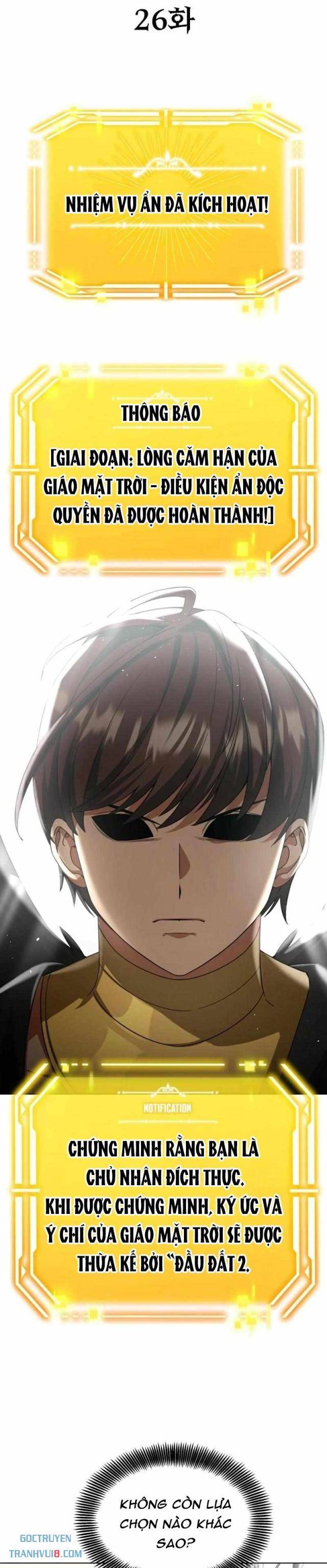 Pháp Sư Hắc Ám: Khởi Sinh Từ Xương Cốt - Page 33